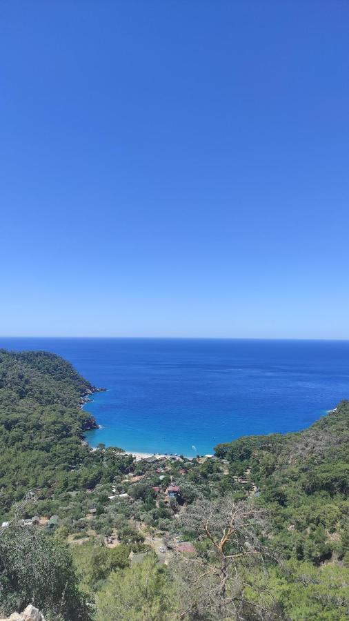 Kabak Lost Forest Villa Faralya Exterior foto